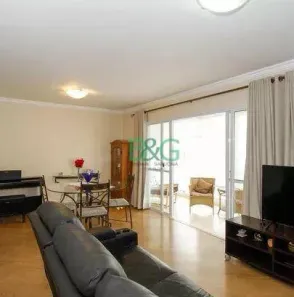 Apartamento com 4 Quartos à venda, 120m² no Pinheiros, São Paulo