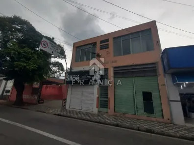 Sala Comercial para alugar, 32m² no Centro, Jacareí