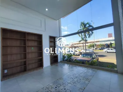 Ponto Comercial para alugar, 113m² no Tabajaras, Uberlândia