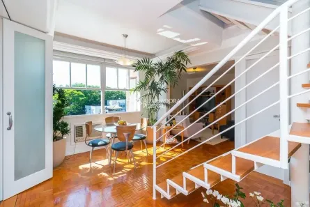 Cobertura com 2 Quartos à venda, 182m² no Santa Cecília, Porto Alegre