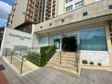 Sala Comercial para venda ou aluguel, 40m² no Centro, Londrina