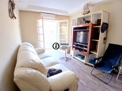 Apartamento com 3 Quartos à venda, 80m² no Enseada, Guarujá
