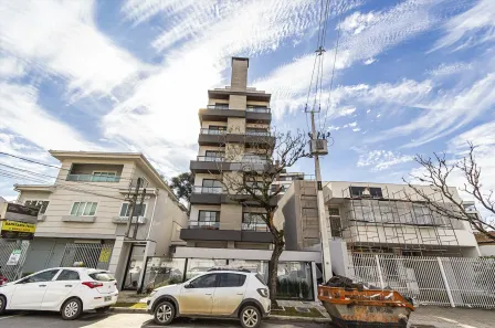 Apartamento com 1 Quarto à venda, 24m² no Bacacheri, Curitiba