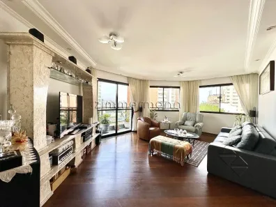 Apartamento com 4 Quartos à venda, 183m² no Parque da Mooca, São Paulo