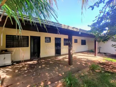Casa com 2 Quartos para alugar, 96m² no Vila Itália, São José do Rio Preto