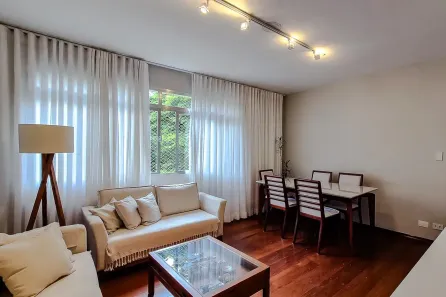 Apartamento com 3 Quartos à venda, 90m² no Perdizes, São Paulo