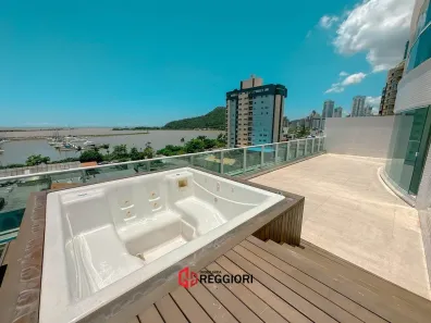 Apartamento com 4 Quartos à venda, 283m² no São Vicente, Itajaí