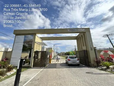Apartamento com 2 Quartos à venda, 41m² no Inhoaíba, Rio de Janeiro