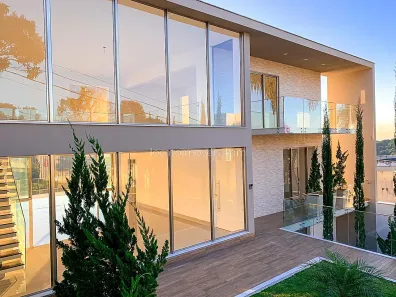 Casa de Condomínio com 3 Quartos à venda, 313m² no Spina Ville II, Juiz de Fora