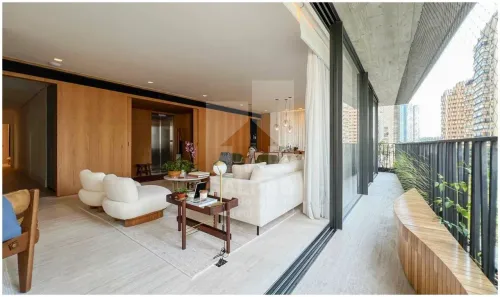 Apartamento com 4 Quartos à venda, 269m² no Itaim Bibi, São Paulo