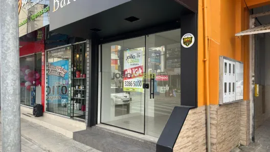 Ponto Comercial para alugar, 50m² no Centro, Palhoça