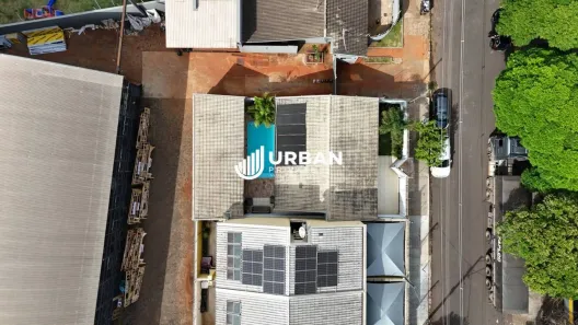 Casa com 4 Quartos à venda, 160m² no Jardim Montecatini, Cambé