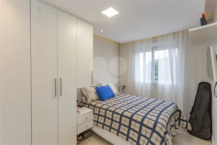 Apartamento com 2 Quartos à venda, 70m² no Vila das Mercês, São Paulo