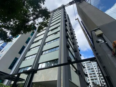 Sala Comercial para alugar, 190m² no Vila Olímpia, São Paulo