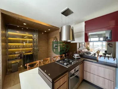 Apartamento com 3 Quartos à venda, 81m² no Jardim Jacyra, Americana