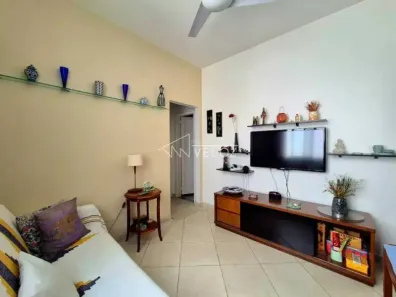 Apartamento com 1 Quarto à venda, 39m² no Santa Teresa, Rio de Janeiro