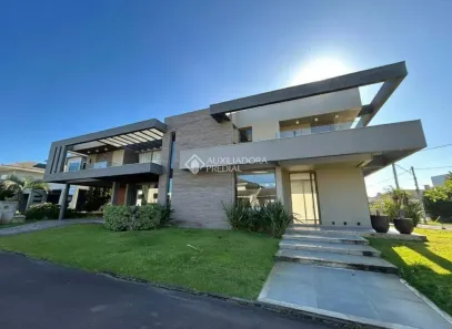 Casa de Condomínio com 5 Quartos à venda, 395m² no Atlântida Sul, Osório