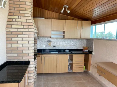 Cobertura com 3 Quartos à venda, 132m² no Jardim Nova Europa, Campinas