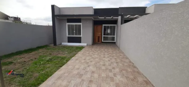 Casa com 3 Quartos à venda, 72m² no Santa Terezinha, Fazenda Rio Grande