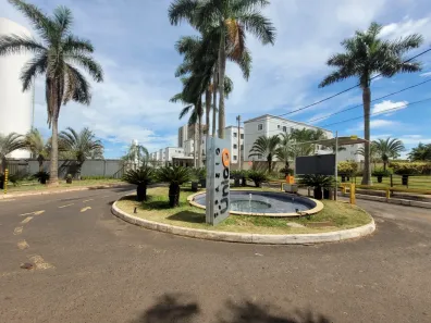 Apartamento com 2 Quartos para alugar, 43m² no Shopping Park, Uberlândia
