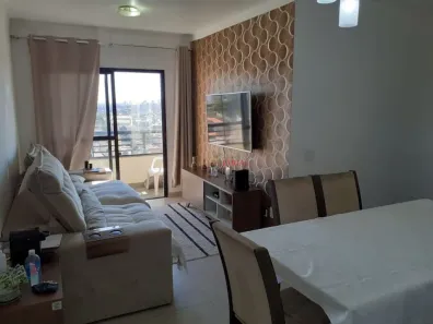 Apartamento com 3 Quartos à venda, 75m² no Vila do Castelo, São Paulo
