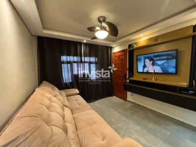 Apartamento com 2 Quartos à venda, 60m² no Aparecida, Santos