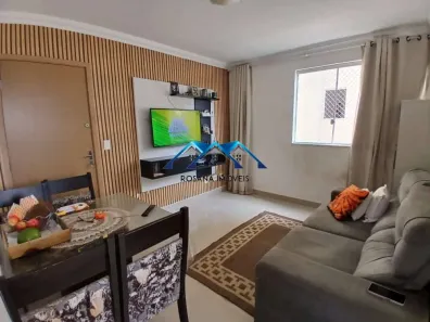 Apartamento com 2 Quartos à venda, 50m² no São João Batista (Venda Nova), Belo Horizonte