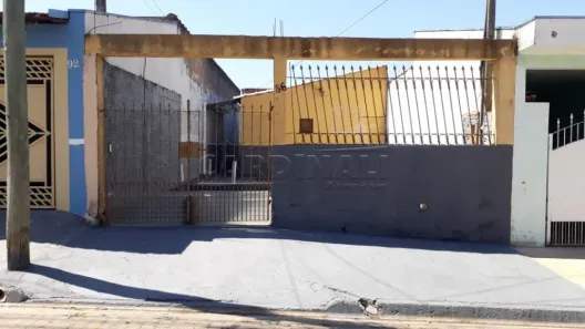 Casa com 2 Quartos à venda, 76m² no Conjunto Habitacional Santa Angelina, São Carlos