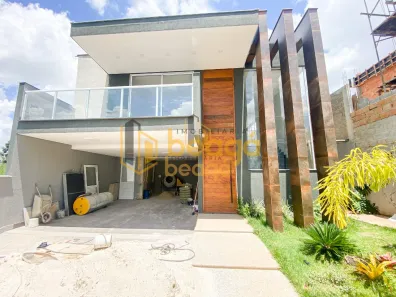 Casa de Condomínio com 3 Quartos à venda, 300m² no Portal do Sol, Contagem