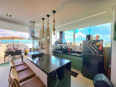 Cobertura com 3 Quartos à venda, 181m² no Caiçaras, Belo Horizonte