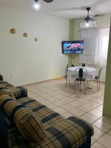 Apartamento com 1 Quarto à venda, 50m² no Canto do Forte, Praia Grande