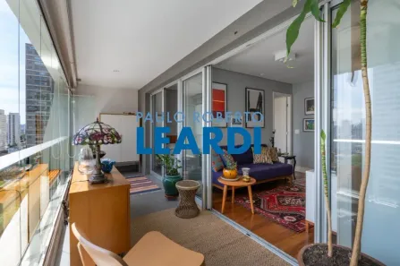 Apartamento com 1 Quarto à venda, 49m² no Cidade Monções, São Paulo