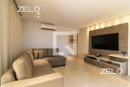 Apartamento com 3 Quartos à venda, 138m² no Jardim Chapadão, Campinas