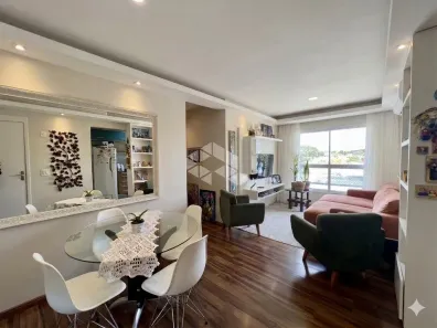 Apartamento com 3 Quartos à venda, 72m² no Cavalhada, Porto Alegre