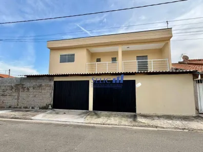 Casa com 3 Quartos para alugar, 220m² no Parque Residencial Jundiaí, Jundiaí