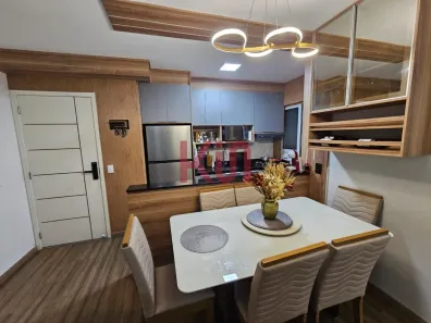 Apartamento com 1 Quarto à venda, 54m² no Vila Nair, São Paulo