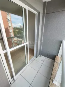 Apartamento com 2 Quartos para alugar, 53m² no Jardim Satélite, São José dos Campos