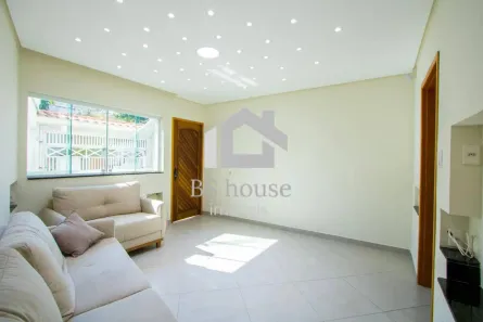 Sobrado com 3 Quartos para alugar, 350m² no Jardim Cristiane, Santo André