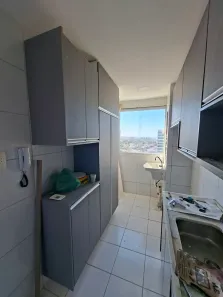 Apartamento com 2 Quartos para alugar, 50m² no Janga, Paulista