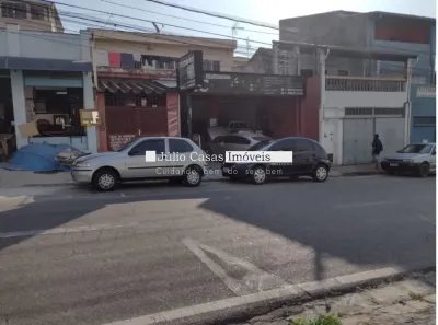 Sala Comercial à venda, 255m² no Vila Jardini, Sorocaba