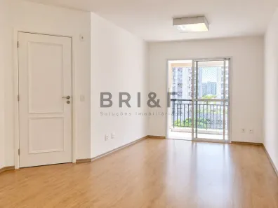Apartamento com 2 Quartos para alugar, 102m² no Campo Belo, São Paulo