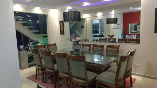 Casa de Condomínio com 4 Quartos à venda, 270m² no Vila Oliveira, Mogi das Cruzes
