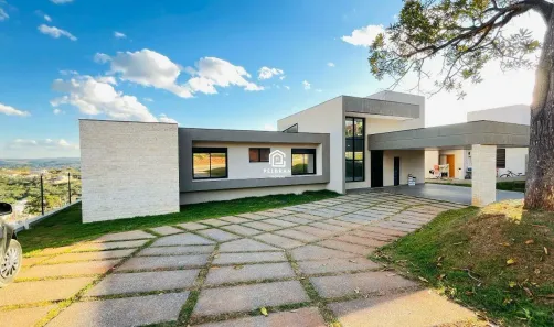 Casa com 4 Quartos à venda, 258m² no Residencial Real Mont Ville, Lagoa Santa