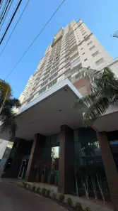 Apartamento com 1 Quarto à venda, 34m² no Setor Bueno, Goiânia