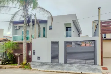 Casa com 3 Quartos à venda, 106m² no Jundiapeba, Mogi das Cruzes