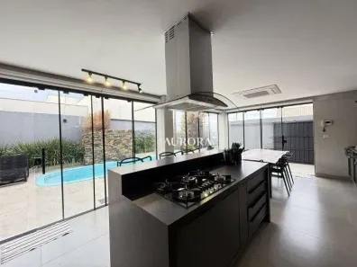 Casa com 3 Quartos à venda, 133m² no Jardim Planalto, Londrina
