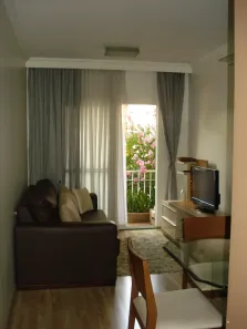 Apartamento com 3 Quartos à venda, 64m² no Baeta Neves, São Bernardo do Campo