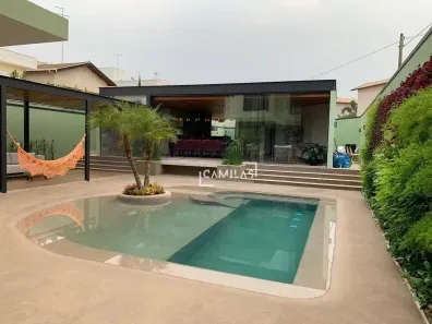 Casa de Condomínio com 3 Quartos à venda, 450m² no Parque Brasil 500, Paulínia