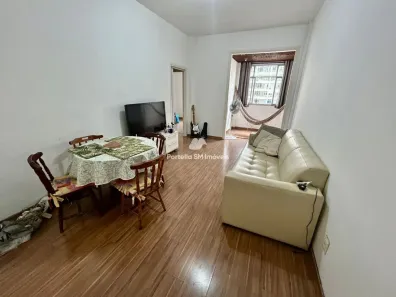 Apartamento com 2 Quartos à venda, 65m² no Humaitá, Rio de Janeiro