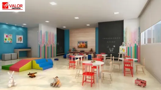 Apartamento com 4 Quartos à venda, 90m² no Jardim Caboré, São Paulo